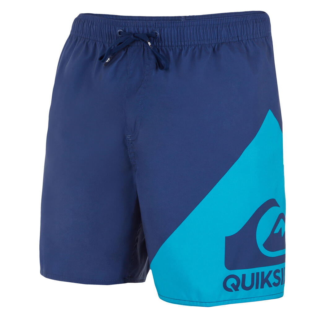 Boardshorts Wave Herren blau