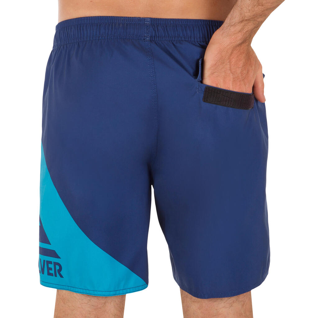 Quiksilver Short Boardshorts - Wave Blue