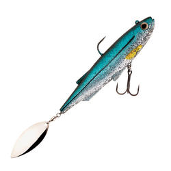 LEURRE ARMÉ PÊCHE SPINTAIL 10 CM KIBINAGO