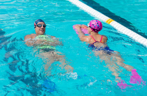 Stress & sommeil : 8 galères du quotidien résolues par la natation Stress & sommeil : 8 galères du quotidien résolues par la natation