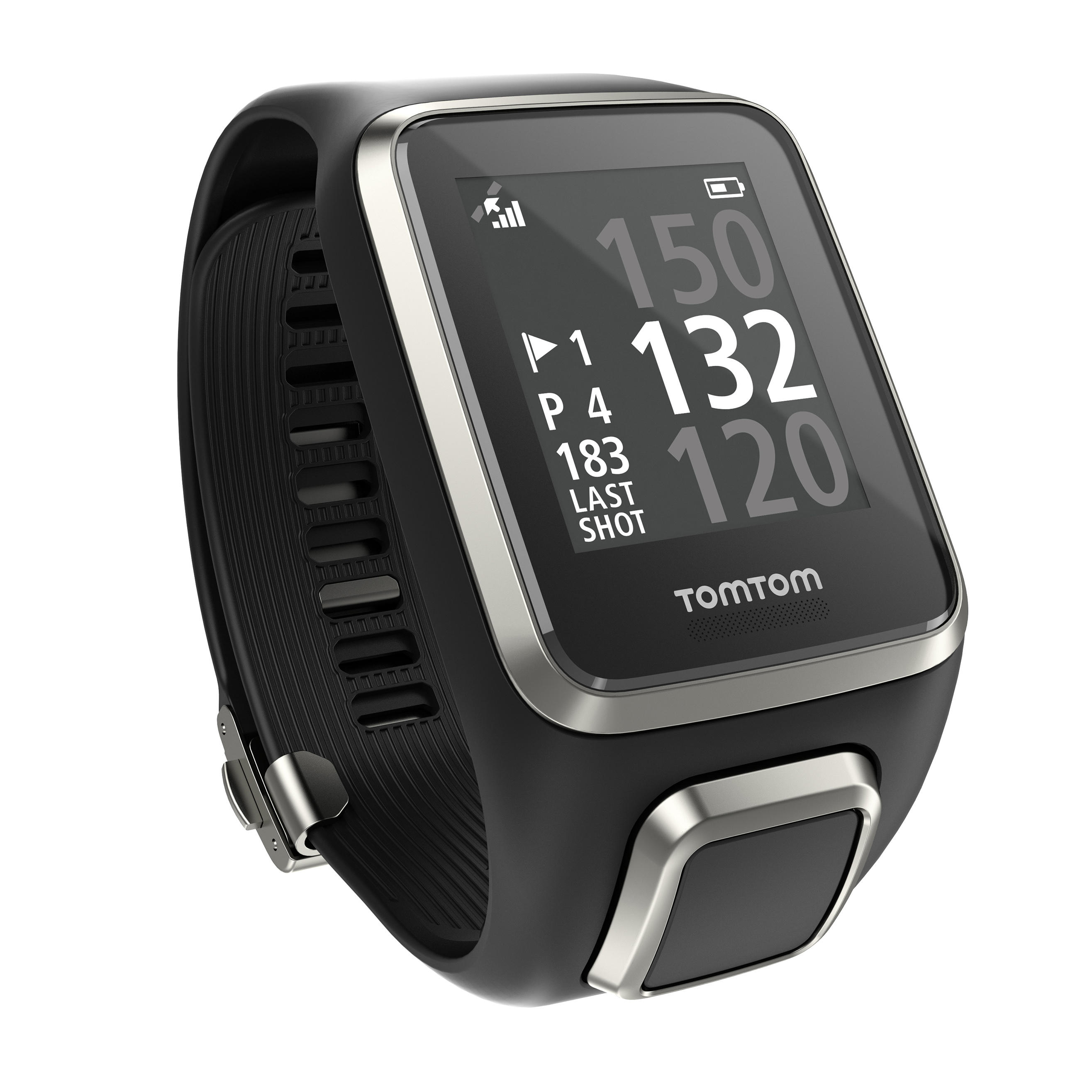 armband tomtom golfer