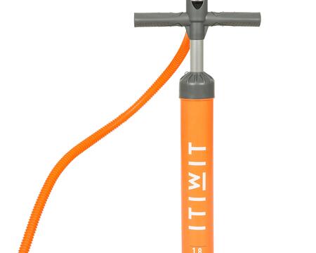Wsparcie techniczne kajaka rzecznego Itivit Packraft PR500 1 os.