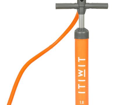Wsparcie techniczne deski SUP Itivit X900 Expedition: montaż, części
