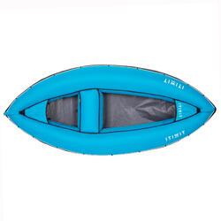ITIWIT-BATEAU GONFLABLE-EASYBOAT 100 BLEU: notice, réparation