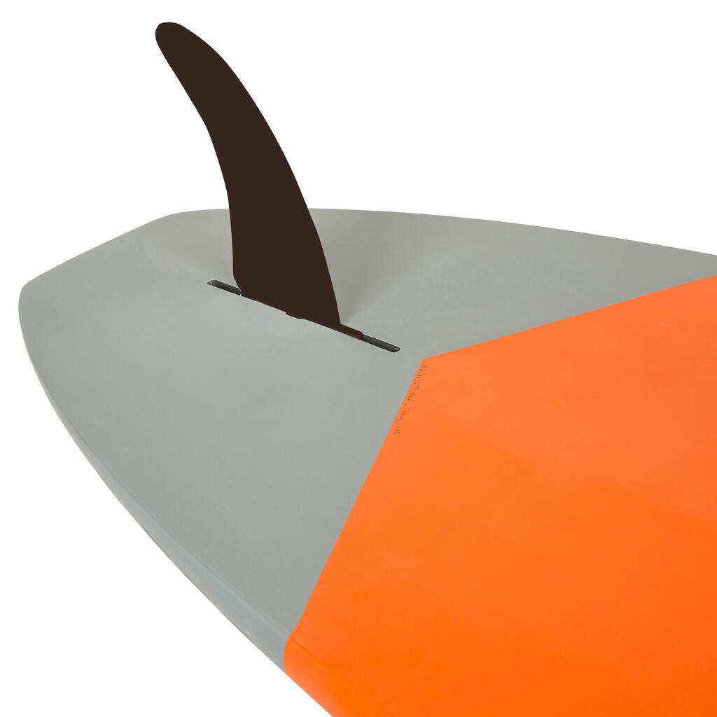 SUP-Hardboard Stand Up Paddle Touring 500 / 10'2 orange 200L