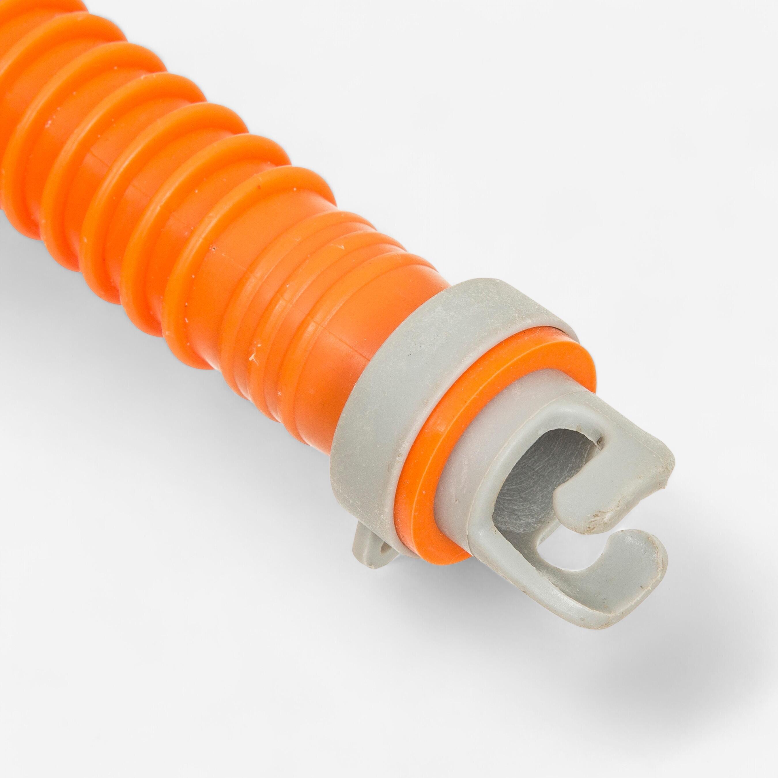ITIWIT Slang voor dubbel- en driedubbelwerkende hogedrukpompen oranje/zwart Itiwit