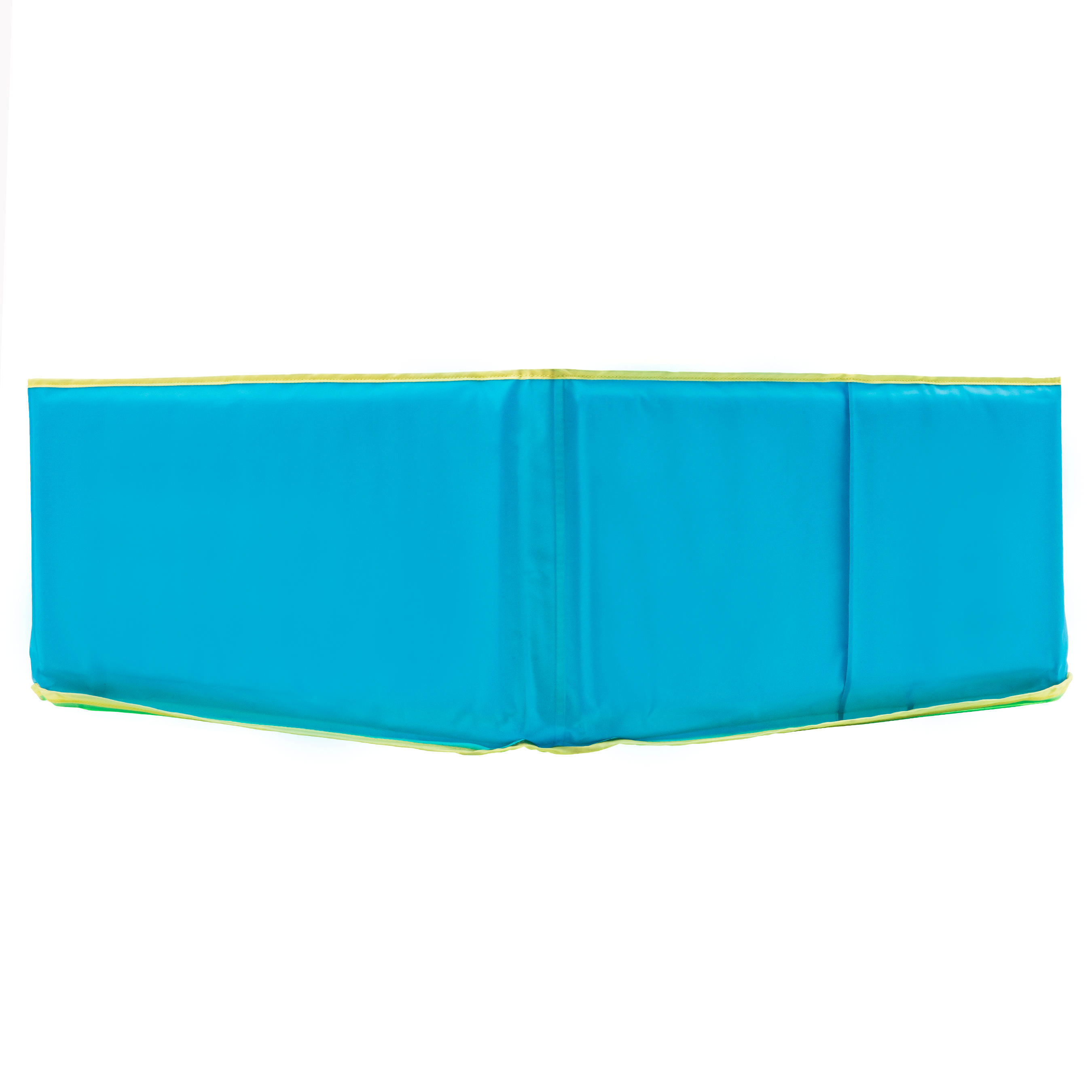 Piscina Pequena com Saco de Transporte Estanque Criança 88,5 cm de Diâmetro Azul 8/13