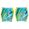 Adult swimming armbands - printed blue