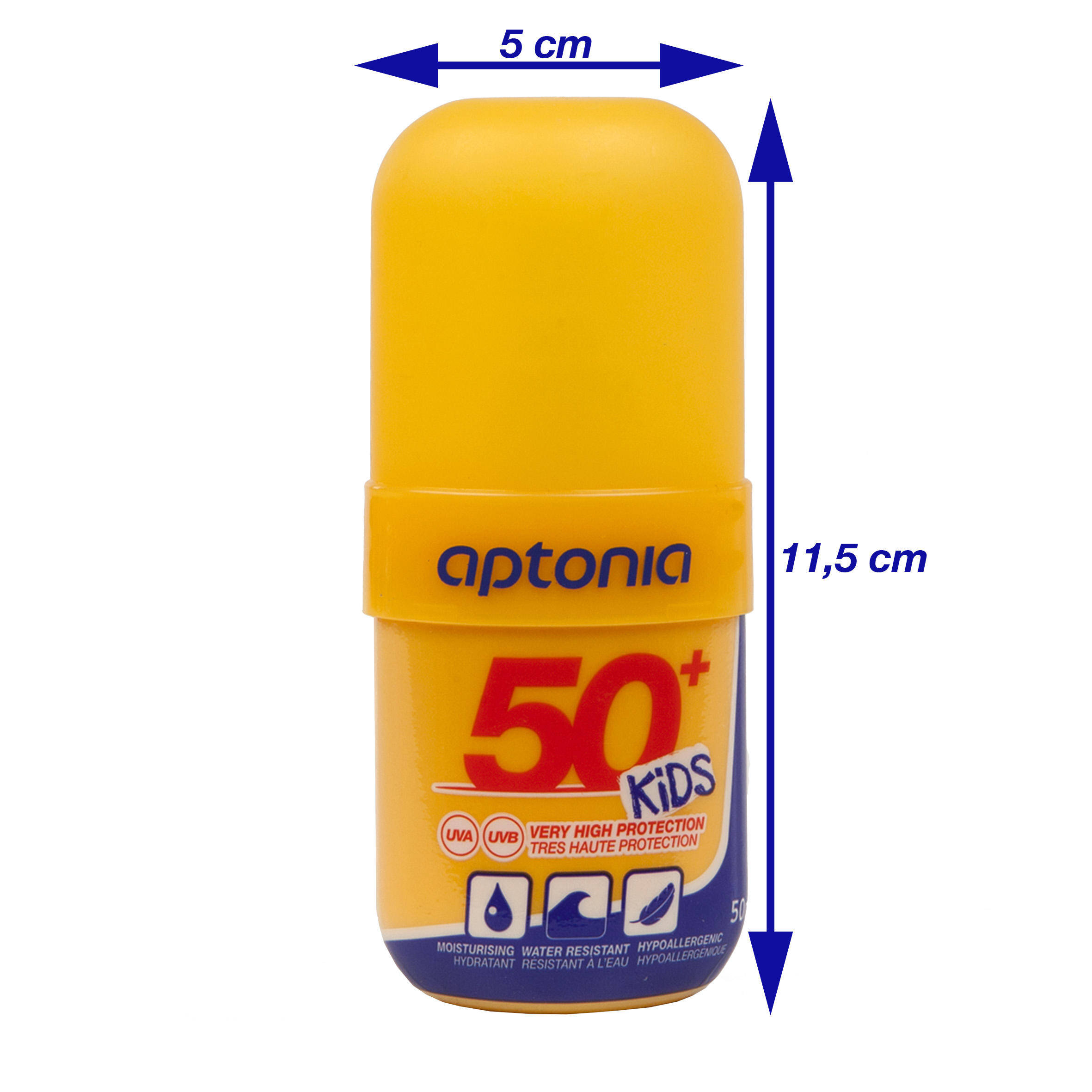 SPRAY SPF50+ Sun Protection Cream - 50ml -  4