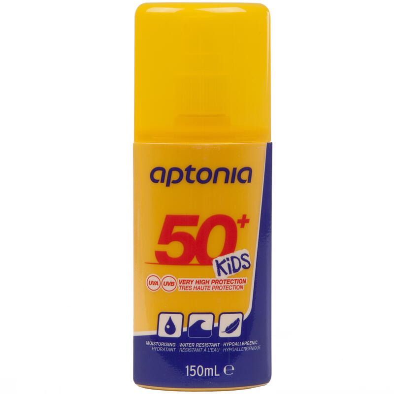 SPRAY SPF50+ Sun Protection Cream - 150 ml