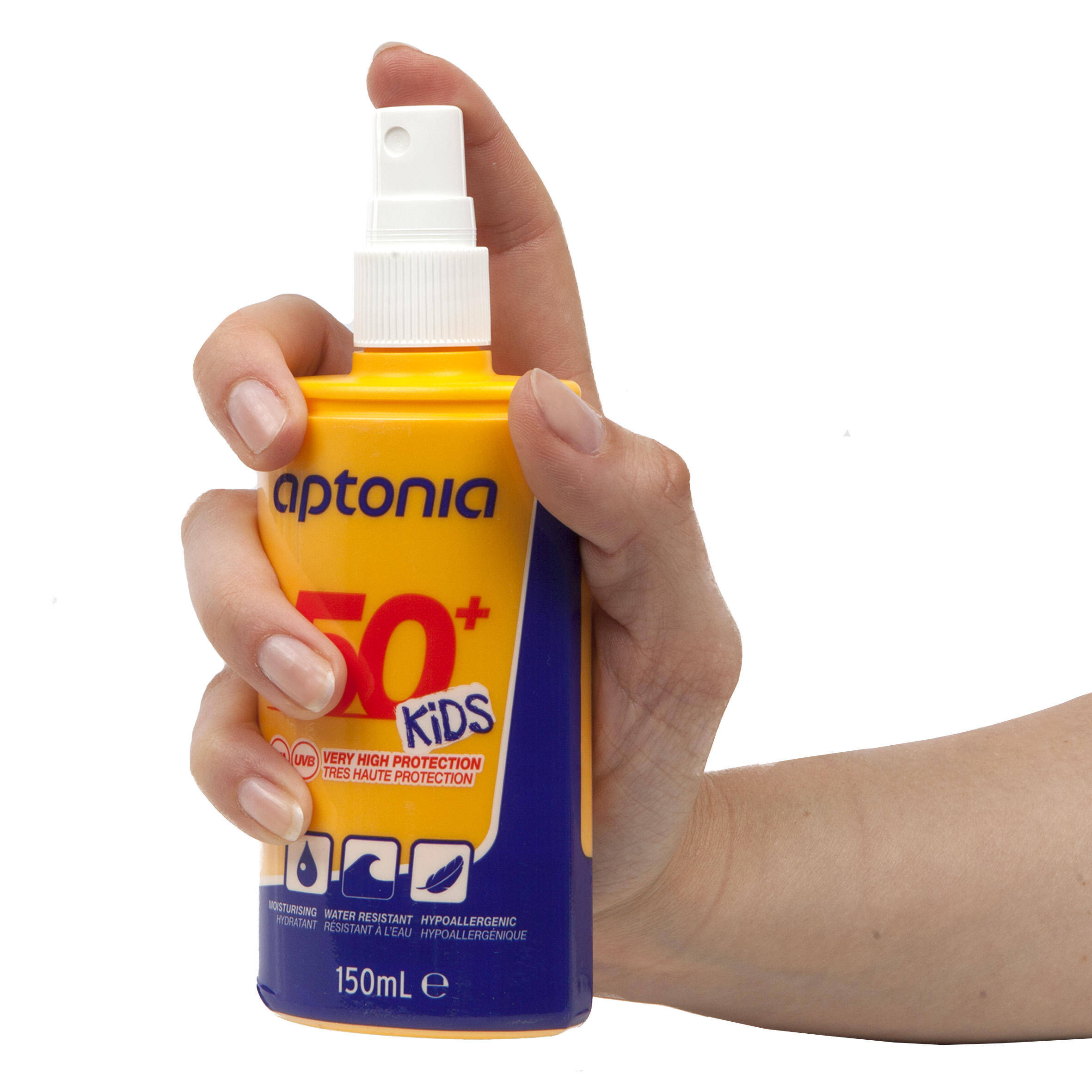 SPRAY SPF50+ Sun Protection Cream - 150 ml -  5