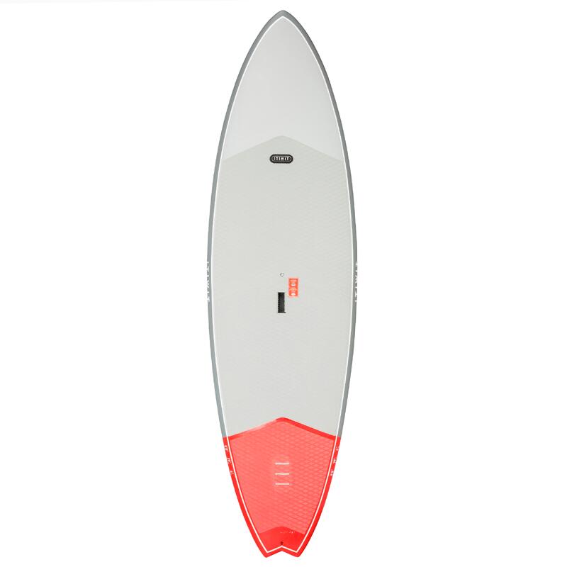 SUP Rigid Surf 500 / 8'8' Galben 122 L
