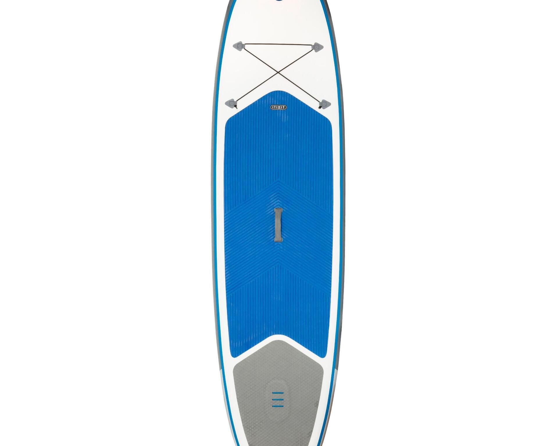 les caractéristiques techniques de votre stand up paddle