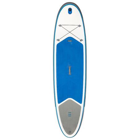 AILERON SANS OUTIL  DE STAND UP PADDLE OU DE KAYAK GONFLABLES  NOIR