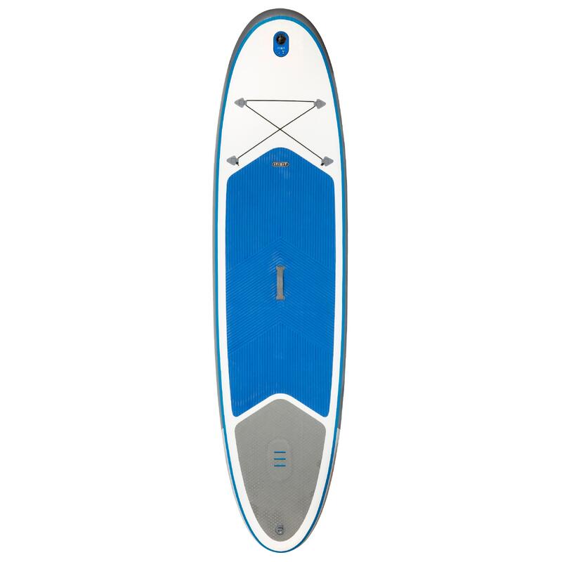 Carcasă derivă piesă schimb pentru derivă gonflabilă Tribord 5S & înotătoare Sup