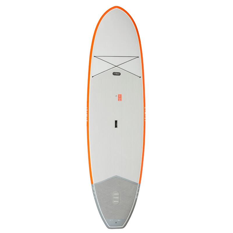SUP Rigid Plimbare 500/ 10'2 - 200 L Portocaliu
