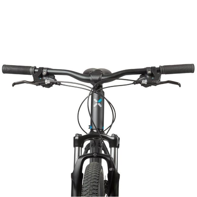 btwin rockrider 520 black mtb cycle