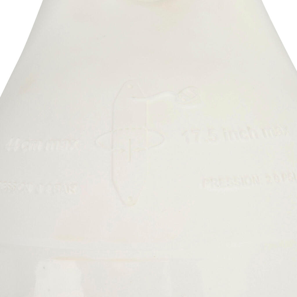 Bokobran z vrvjo (13 x 50 cm)