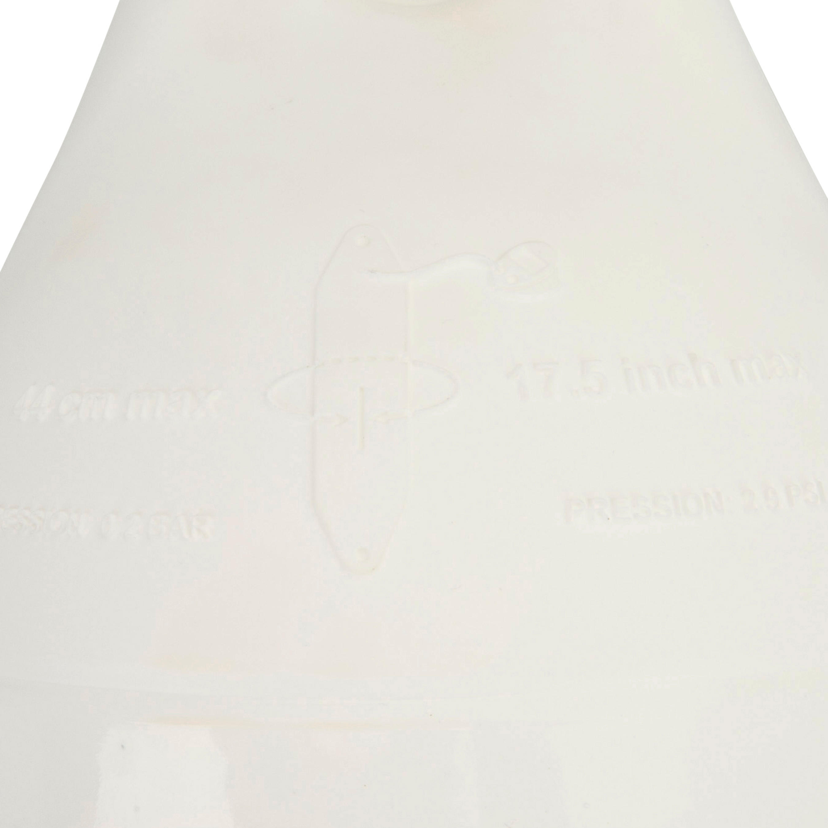 PLASTIMO Lodný odrazník 13 x 50 cm s koncovkou bez · záber 6