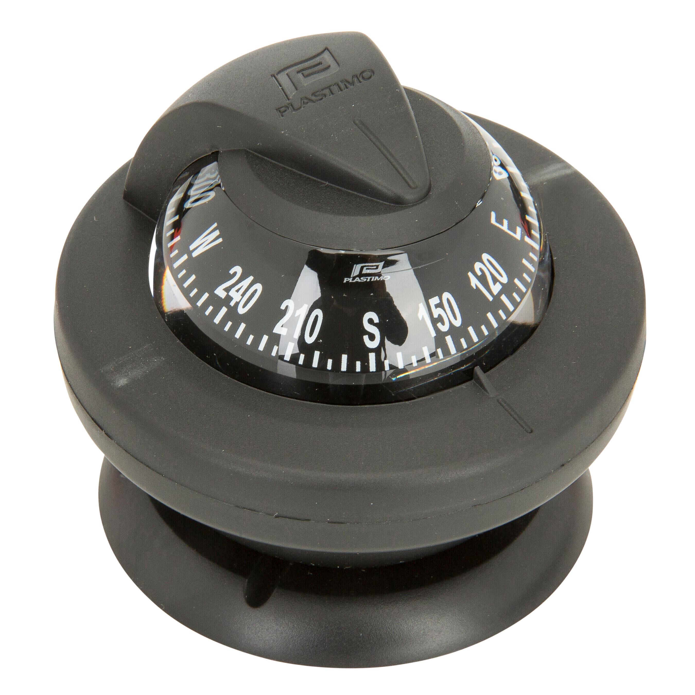 PLASTIMO OFFSHORE 55 PLASTIMO Sailing Steering Compass Black