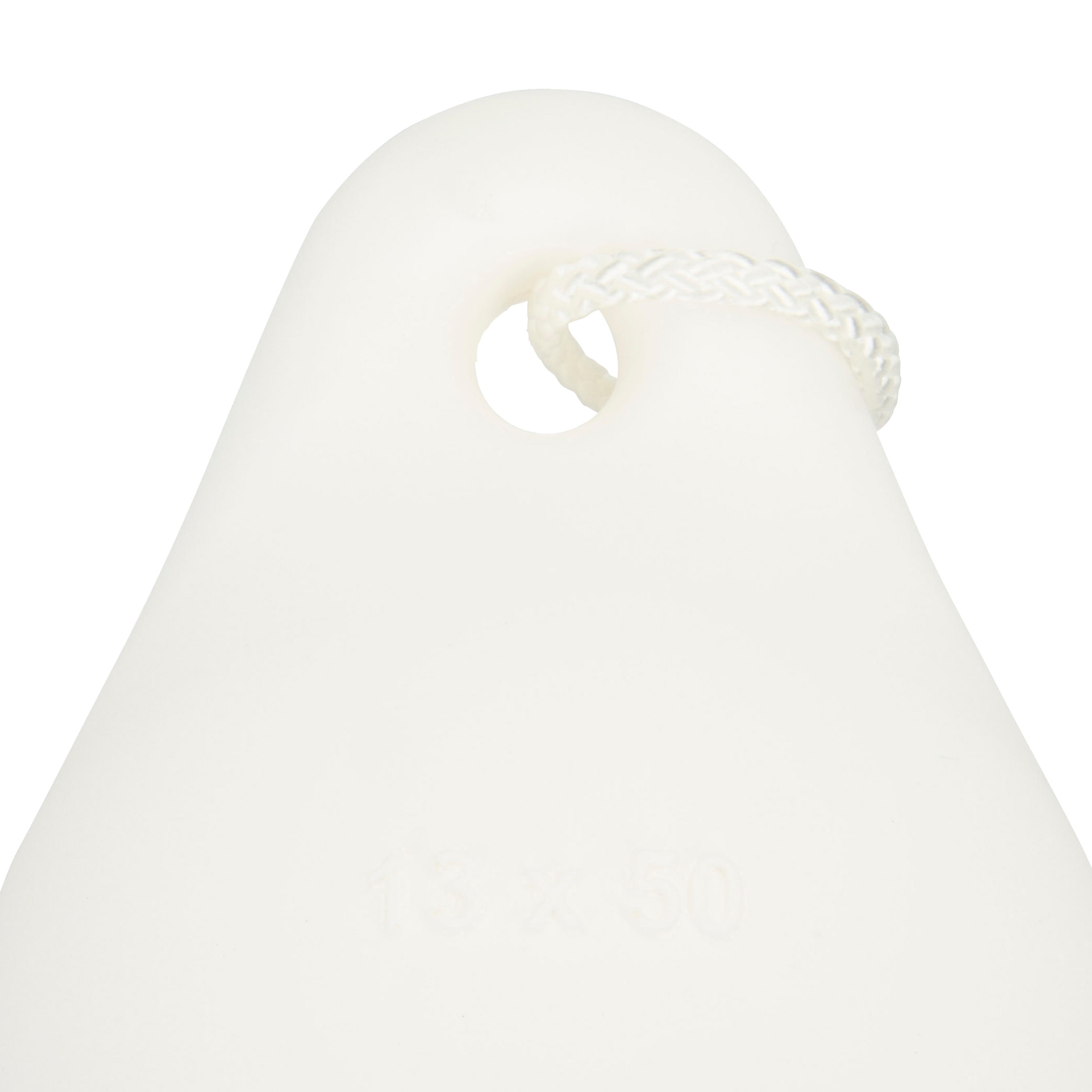 PLASTIMO Lodný odrazník 13 x 50 cm s koncovkou bez · záber 5