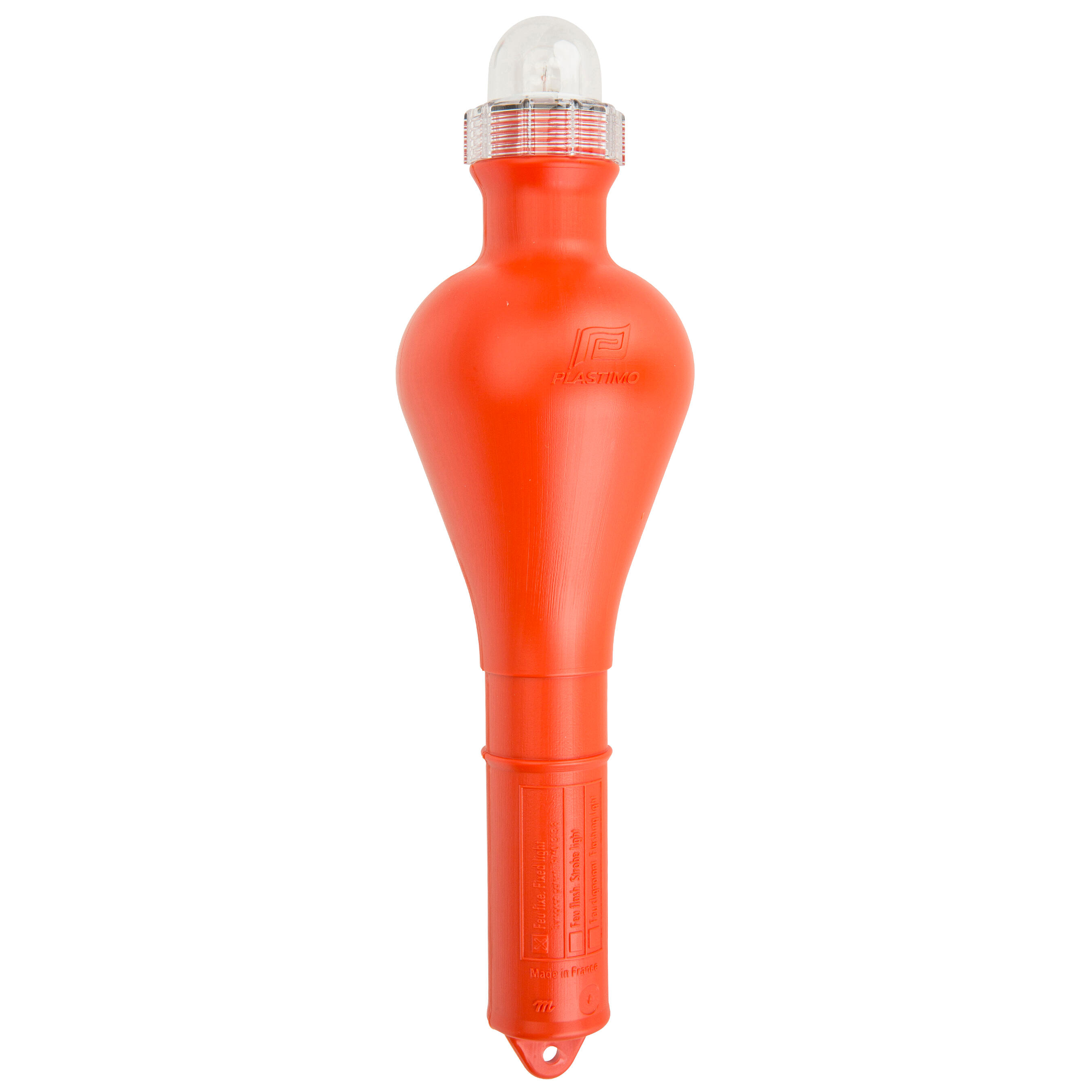 PLASTIMO Záchranné lodné svetlo s batériou automaticky aktivované pri prevrátení