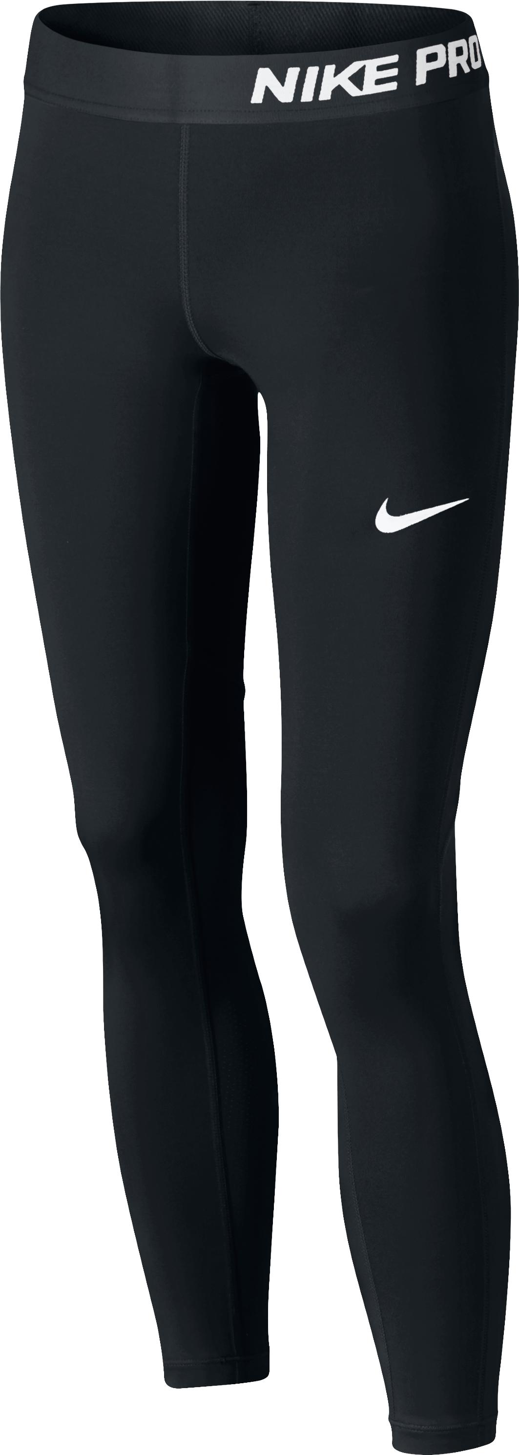 nike pro tights girls