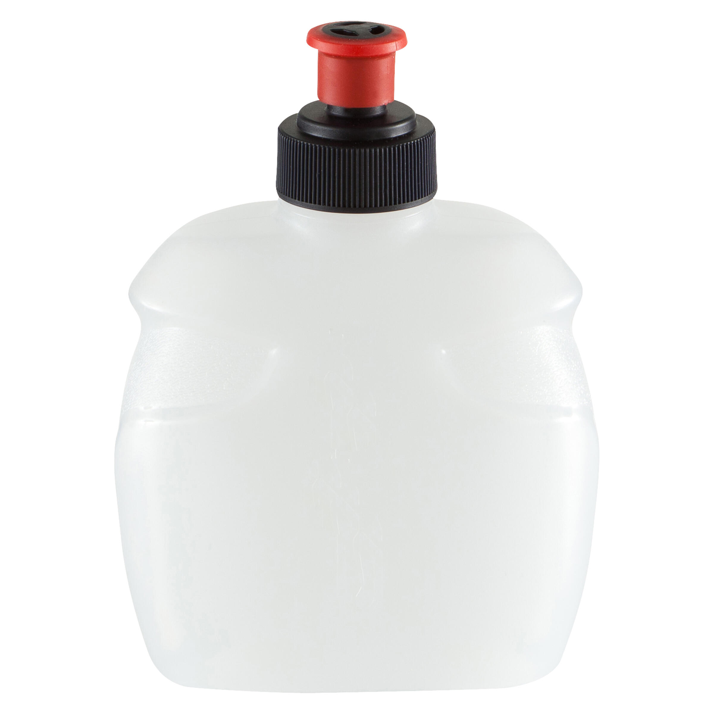 soft flask 250 ml decathlon