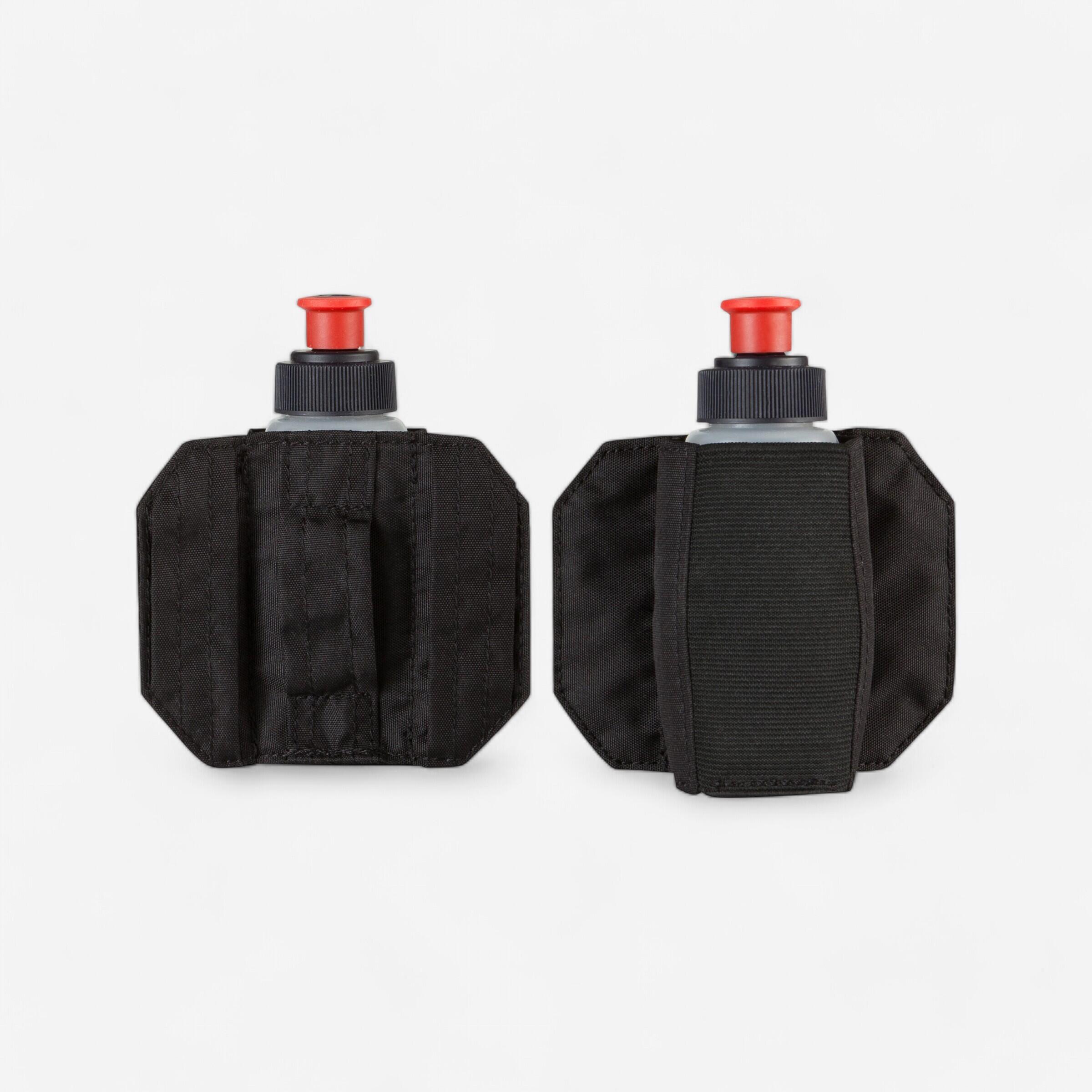 PACK OF 2 RUNNING WATER BOTTLES 115ML