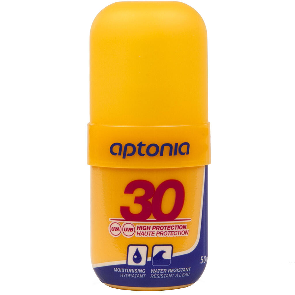 Σπρέι αντηλιακής κρέμας SPF30 50mL συσκευασία τσέπης