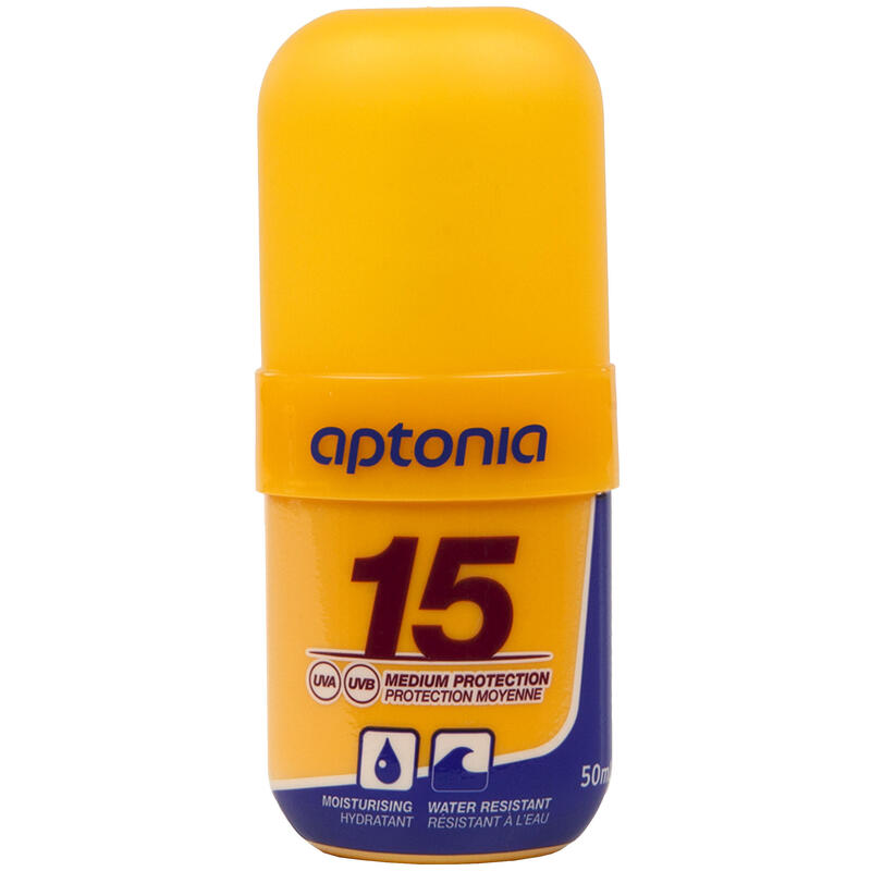 Crème de protection solaire SPRAY IP15 50 mL