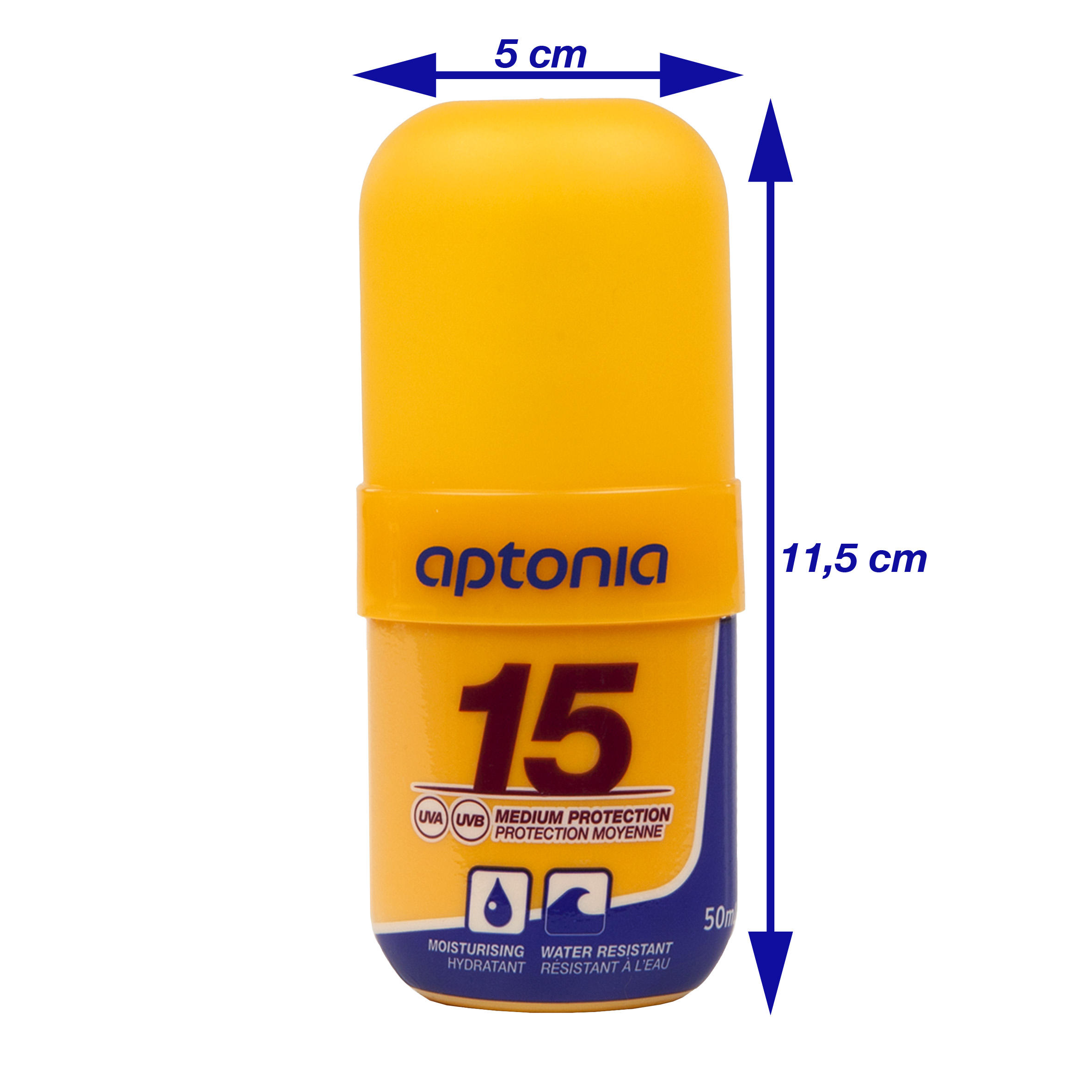 Spray SPF15 Sun Protection Cream - 50 ml 2/5