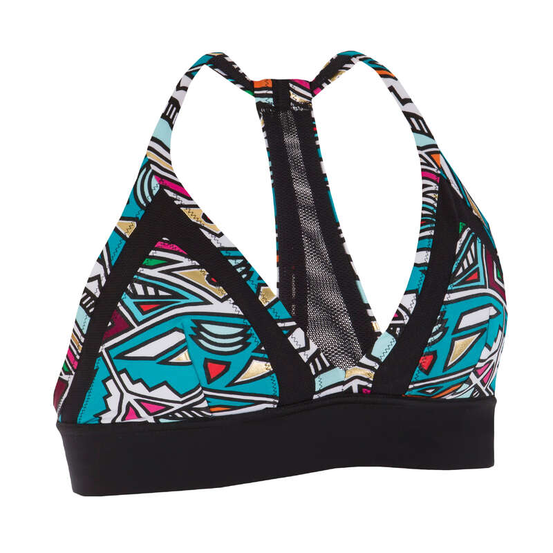 WOMEN ADVANCED SURF SWIMSUIT Surf - Isa Women's Crop Top - Ncolo OLAIAN - Surf Clothing