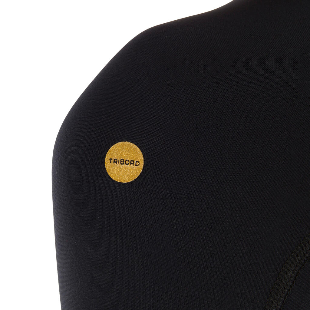Badeanzug langarm Dani Bondi mit Back Zip Damen