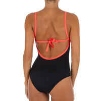 Cloe Women's One-Piece Swimsuit X- or U-shaped Back - Arrow