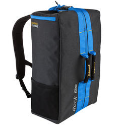 SAC D'ESCALADE - VERTIKA 35 LITRES NOIR