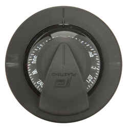 OFFSHORE 55 PLASTIMO Sailing Steering Compass Black