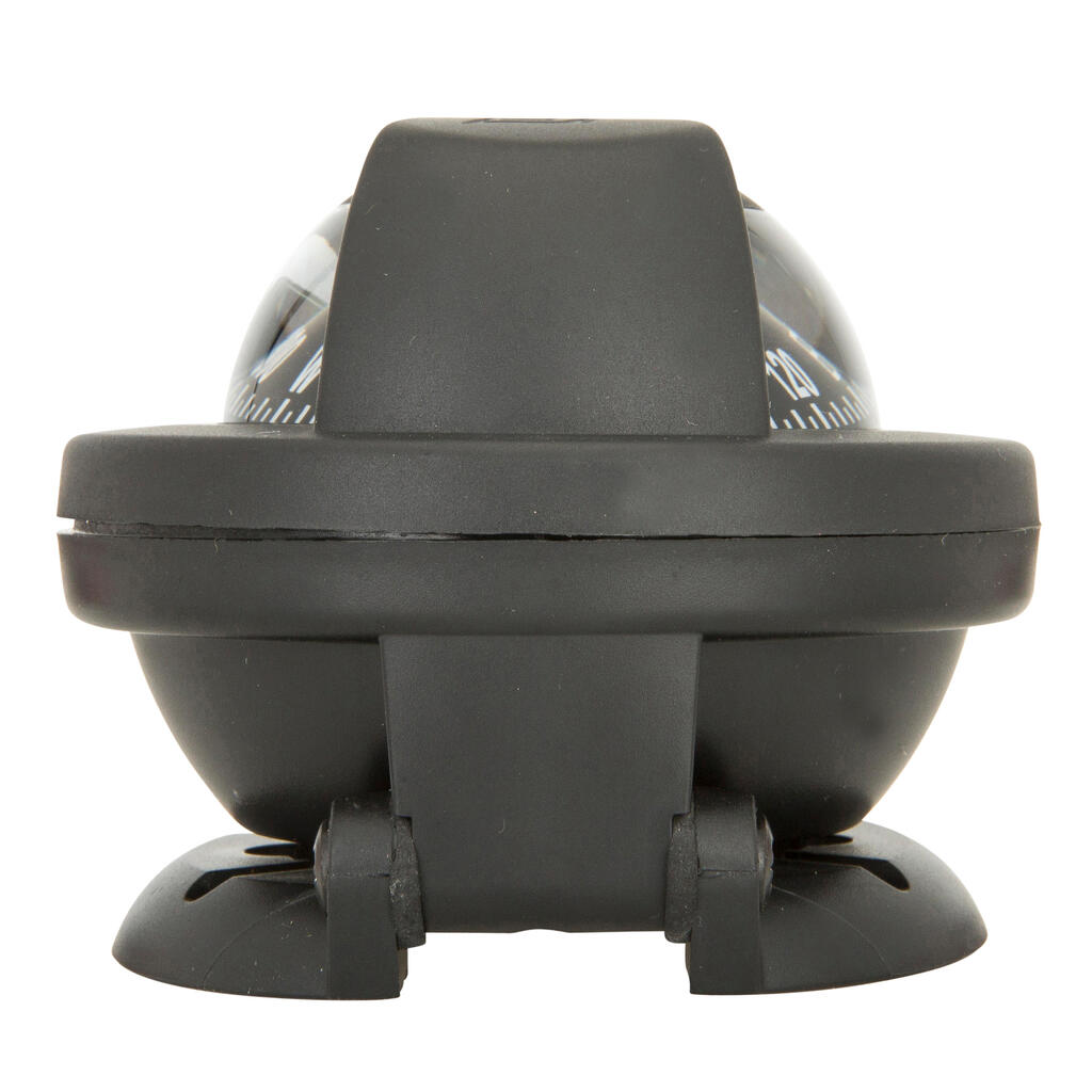 OFFSHORE 55 PLASTIMO Sailing Steering Compass Black