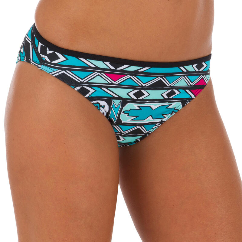 Bas de maillot de bain de surf femme NINA ISIKETU