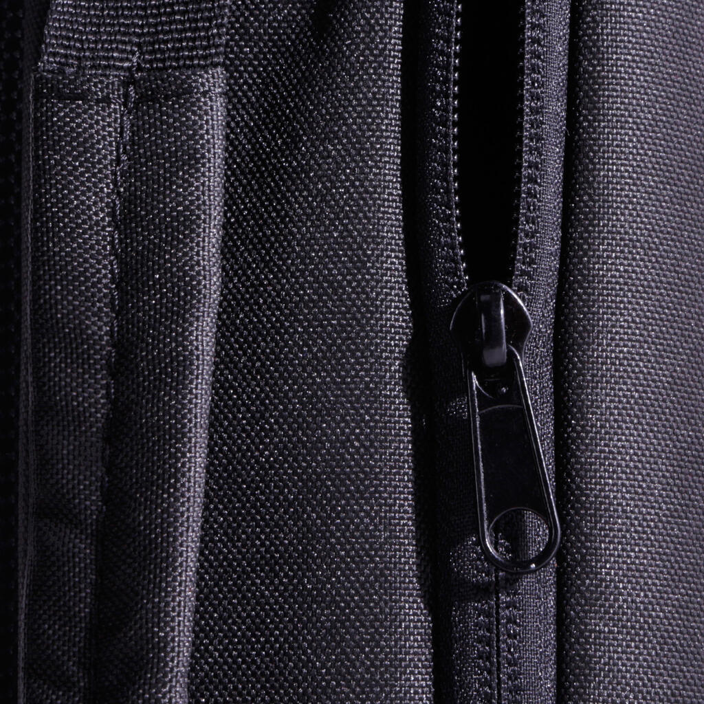 SCD nardymo reguliatoriaus krepšys / gaubtas, juodas / mėlynas