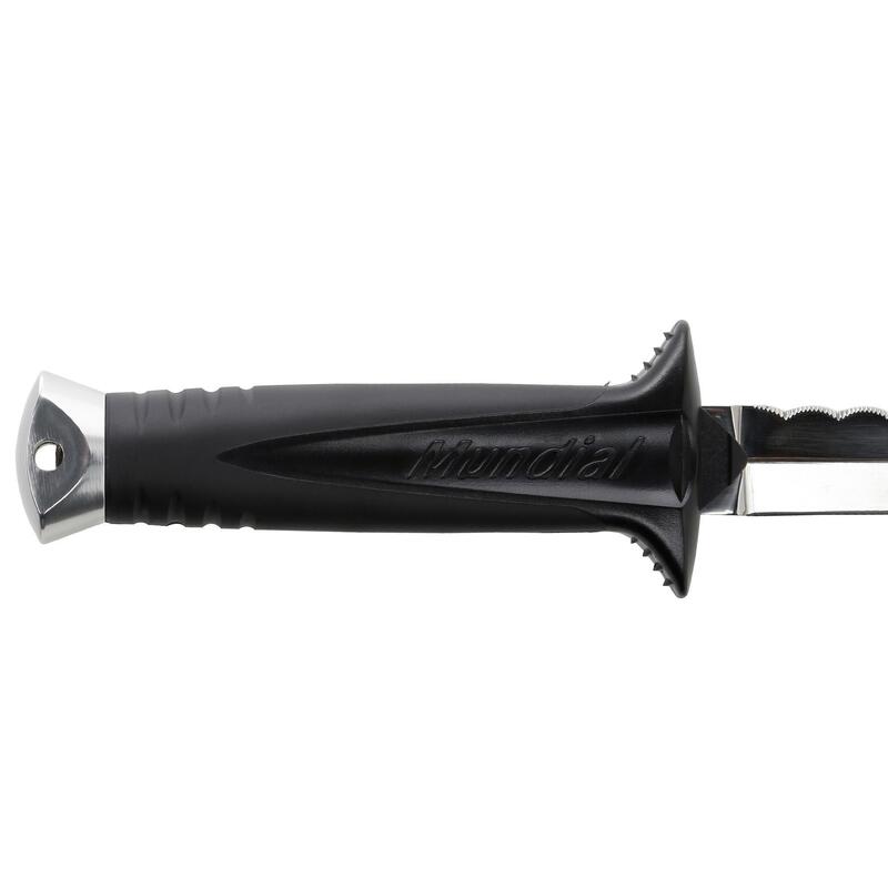 Couteau dague de chasse sous-marine Mundial 2