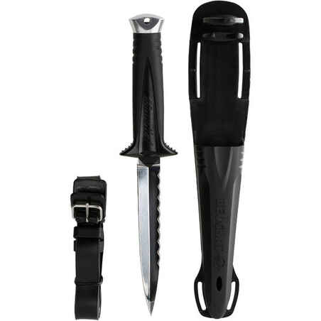 Mundial 2 Spearfishing Dagger Knife