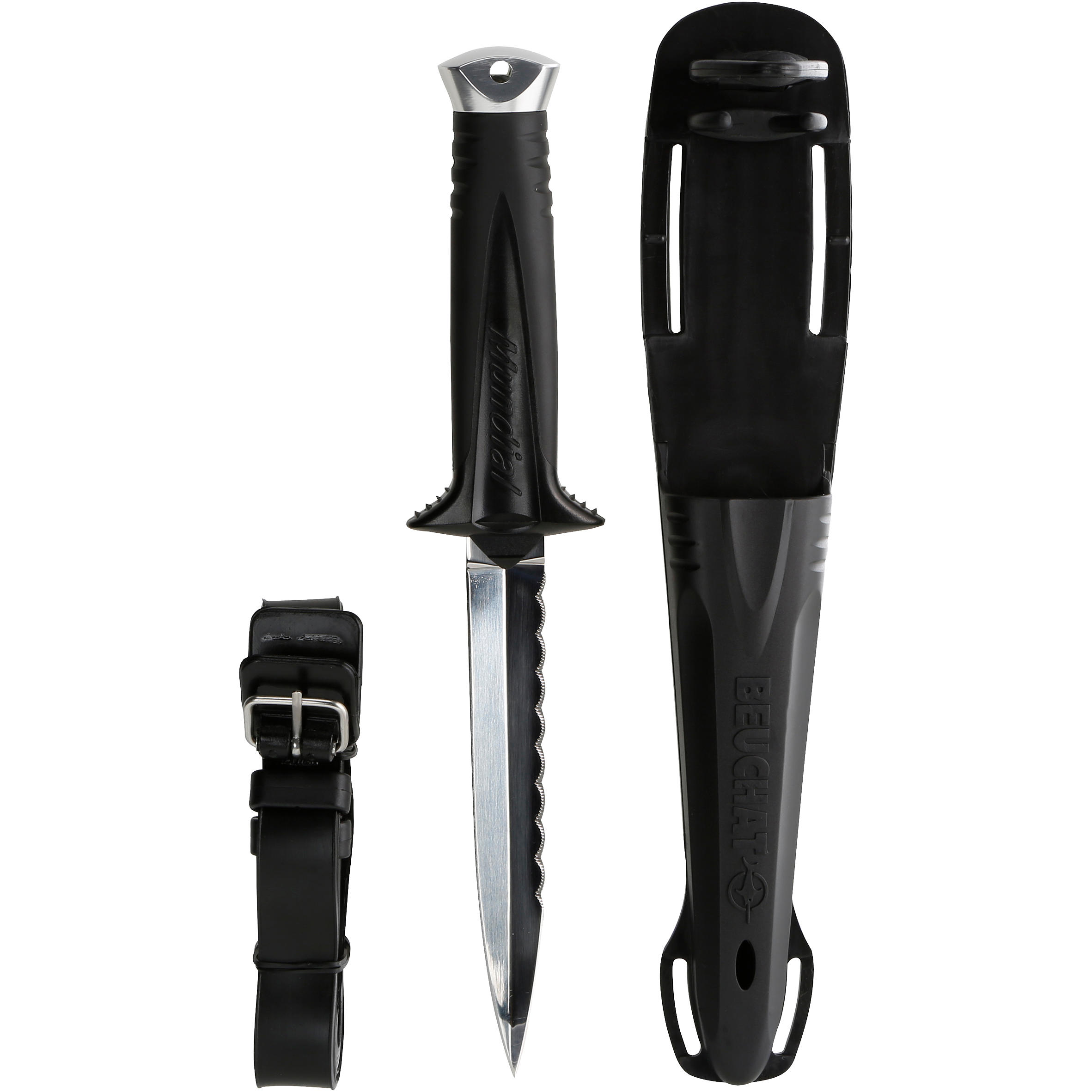 Coltello pesca subacquea MUNDIAL 2 7/8