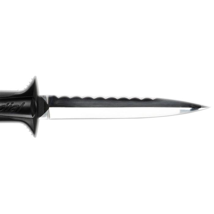 Couteau dague de chasse sousmarine Mundial 2 BEUCHAT Decathlon