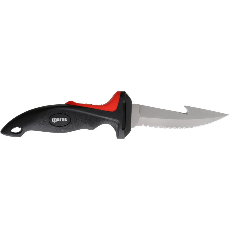 Couteau de plongée bouteille FORCE +