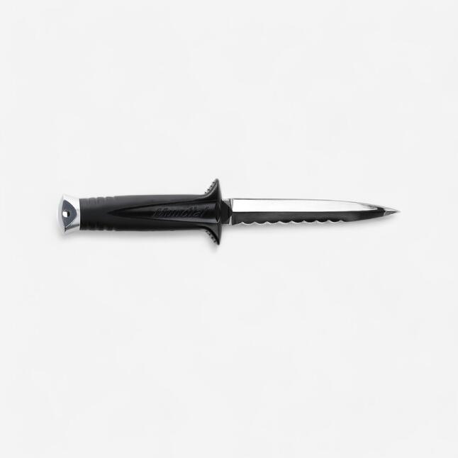 Couteau dague de chasse sousmarine Mundial 2 BEUCHAT Decathlon