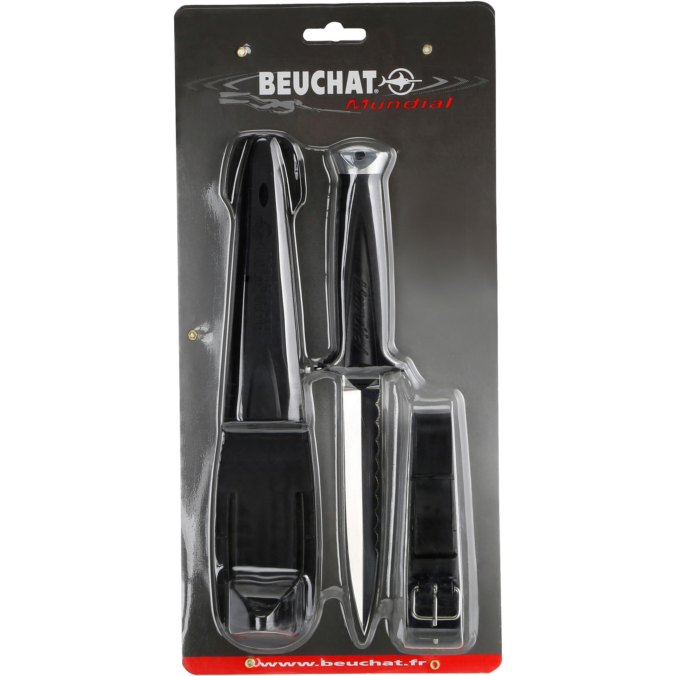 Coltello pesca subacquea MUNDIAL 2 8/8