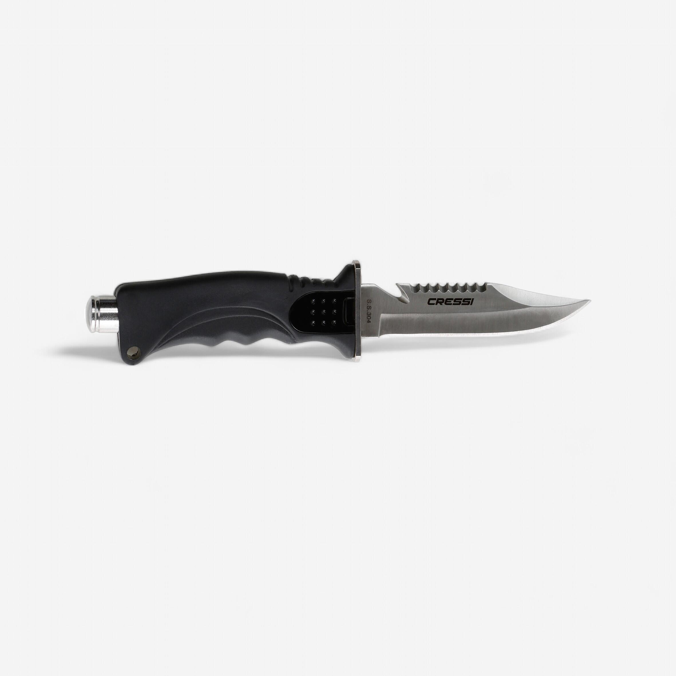 CRESSI Cuchillo Buceo Skorpion
