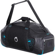 Scuba-diving bag 65 litres - black/blue