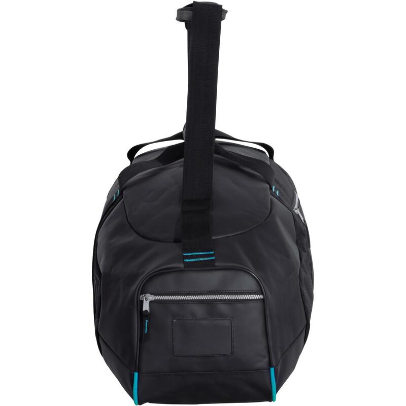 Sac de plongée sous-marine SCD 65 litres noir/bleu